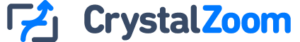 Crystal Zoom logo